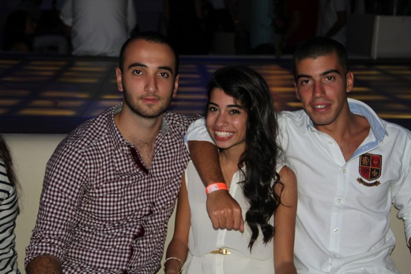 AUB Fall Back Party 